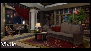 Vivlio S  FFXIV Housing [upl. by Casey]