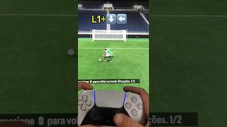 Como dar dribles no EA FC 24 easportsfc fifa23 eafc24 shorts neymar easportsfifa [upl. by Lachance]