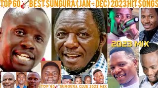 TOP 60🎸SUNGURA BEST JANDEC HIT SONGS 2023 MIX🎸 BEST SUNGURA 2023 SONGS FT MARK NGWAZIA MACHESO [upl. by Yla788]