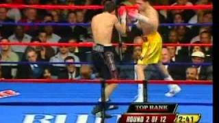 Antonio Margarito vs Kermit Cintron part 1 [upl. by Carrington]