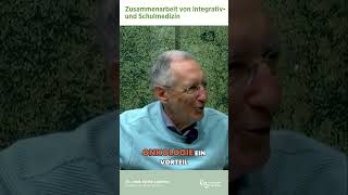 Zusammenarbeit von Integrativmedizin und Onkologie  Dr med Heinz Lüscher [upl. by Bremser367]