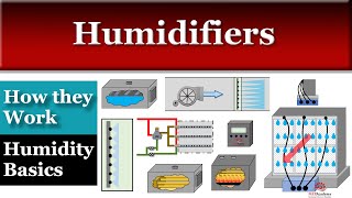 Humidifier Types and Humidity Basics [upl. by Fabio879]