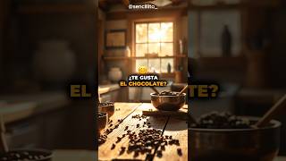 ¿Cómo se hace el chocolate 🍫 ¡Descubre el delicioso proceso sencillito educación curiosidades [upl. by Kenlee]