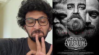 Vikram  My Opinion  Spoiler   Kamal Hassan  Fahad Fazil  Malayalam [upl. by Gram]