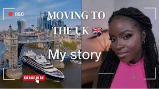 Final video of relocating to the UK The ups and downs but through it all  God came through [upl. by Eppie]