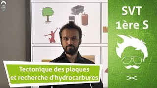 SVT  Tectonique des plaques et recherche dhydrocarbures [upl. by Petty316]