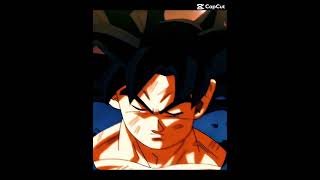 Goku edit 2 [upl. by Argile]