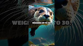 Sea Otter vs River Otter Aquatic Showdown [upl. by Luce]