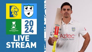 LIVE STREAM Durham v Worcestershire Vitality County Championship Day 1 [upl. by Grimaldi457]