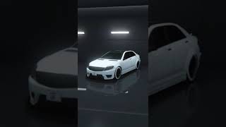 Benefactor Schafter V12 Customizations Brabus E V12  GTA 5 Online [upl. by Christis]