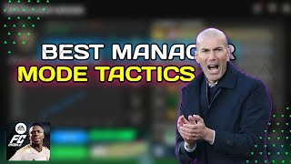 433 ATTACK amp 433 HOLDING BEST TACTICS FOR MANAGER MODE  BEST TACTICS FOR MANAGER MODE  FC MOBILE [upl. by Smail]