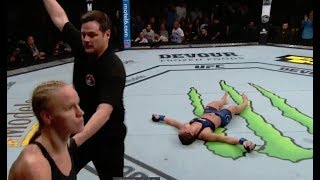 Valentina Shevchenko vs Jessica Eye Full Fight Highlights Video UFC 238 Review [upl. by Asihtal]