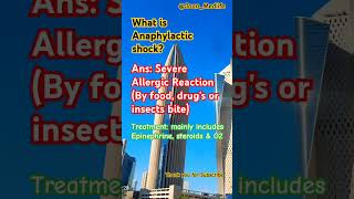 Anaphylactic shockAnaphylaxisAllergyEmergencyAllergic ReactionEpinephrineAdrenaline Hospital [upl. by Nodrog554]