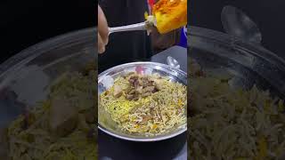 Korangi ki Famous Allah Razi Biryani ab Liaquatabad mein 🔥 [upl. by Nata407]