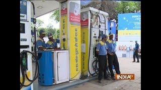 Rajasthan slashes VAT on petrol diesel by 4 per cent [upl. by Herculie251]