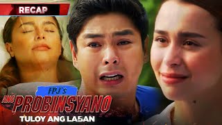 Ambo helps Oscar escape  FPJs Ang Probinsyano Recap [upl. by Wyatt807]