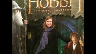 Cinéma Le Hobbit  Un Voyage Inattendu [upl. by Oirazan]