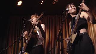 Binary Stars  Live  The Hotel Cafe [upl. by Labanna]