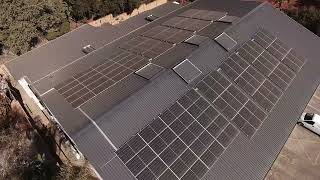 100 Solar Powered Commercial Electric Vehicles In South Africa  Enviro Automotive [upl. by Aryahay]