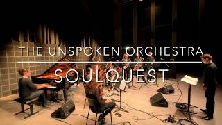 The Unspoken Orchestra und Anastasija Stanojevic  Soulquest [upl. by Antonius]