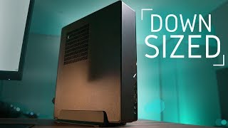 How To Downsize Your Gaming PC Part 2 [upl. by Kronick]