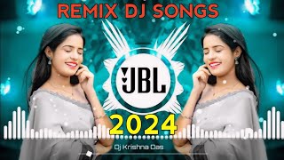 Dj Song💙  Top Dj  Hard Bass ❤️‍🔥  JBL Dj Remix  Old Hindi Dj Song 🥀  Dj Remix Song 2024 [upl. by Lleumas]