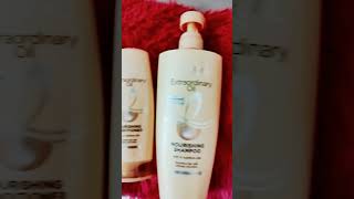 dry dull frizzy hair for best loreal lorealshampoo lorealparis lorealserum loreal conditioner [upl. by Artenak]