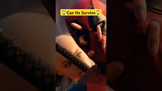 Can Deadpool and Wolverine Survive Her Wrath  Deadpool  Wolverine  Cassandra Nova  4K shorts [upl. by Delogu]