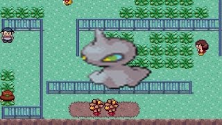 How to find Shuppet in Pokemon Emerald [upl. by Eiramanna]