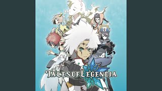 Tales of Legendia OST  Between Memories and Hope 思い出と希望の間に [upl. by Reed]