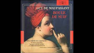 Boule de suif Livre Audio par Guy de Maupassant [upl. by Traver699]