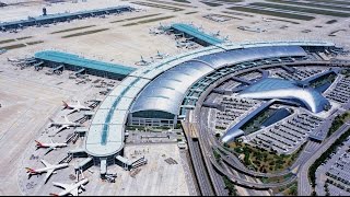 Top 5 Amazing Airports Around The World [upl. by Grimbald606]