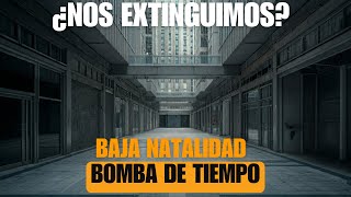 Hacia la extinción La bomba de tiempo de la baja natalidad AgustinLajeOk MiklosLukacs bilinkis [upl. by Eneloc]