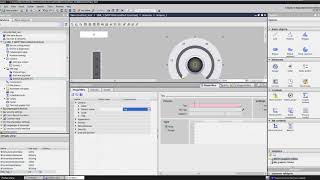 TIA Portal V16 amp WinCC Unified first steps and start of the simulation [upl. by Nais]