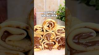 JEDINI recept za PALAČINKE koji ti treba🥞 palacinke crepes pancakes gastrobrat Lidlsrbija [upl. by Anoj165]