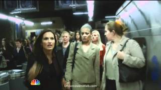 NBC Undercovers Promo 15 HD [upl. by Nunciata]