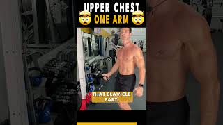 One Arm Chest Fly The Secret to a WellDefined Chest [upl. by Lynea797]