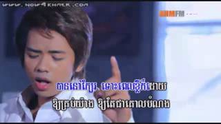 Phleng Records Sneha 36007 Oy Ke Mok Thae Oun  Viraksith [upl. by Htiderem]