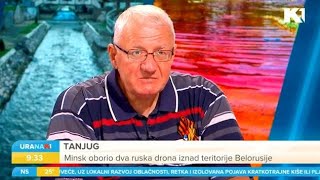 Dr Vojislav Šešelj u emisiji quotUranakquot na TV K1 592024 [upl. by Aenyl569]