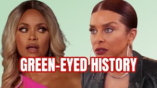 RHOP  Gizelles Divorce Allegations amp Robyns PR Work For Juan  Before the RHOP Cameras Live [upl. by Upshaw290]