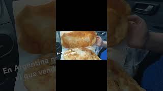 uruguay uruguaynoma uruguayos argentina tortasfritas comida [upl. by Rechaba451]