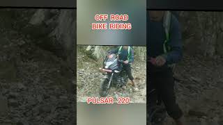 Off Road Bike Riding viralvideo viralshorts [upl. by Bornie]