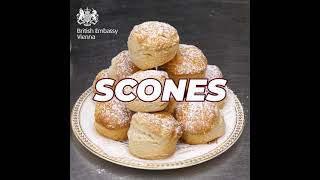 Easy scones recipe [upl. by Ailssa175]