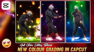 How to Make a Trend video Editing Free Fire Video  Capcut Se free fire video edit kaise kren [upl. by Aysab]