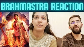 BRAHMASTRA Part One Shiva Reaction  Official Motion Poster Reaction  Ayan Mukerji  4AM Reactions [upl. by Leverick658]