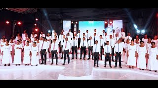 MIKAELI  Beroya Mission Adventist Choir Official Video Release 4K [upl. by Hsima567]