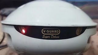 v guard stabilizer vg50 repair [upl. by Eiramyma]