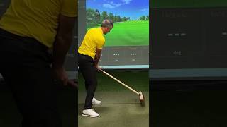 Golf Broom Mastery golfswingspeed golfclubface golfadvice simplegolftips golfcoaching golftips [upl. by Gherardi912]