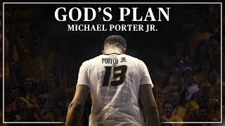 Michael Porter Jrs Journey Through Heartbreak and Faith  The Players Tribune [upl. by Mclain]