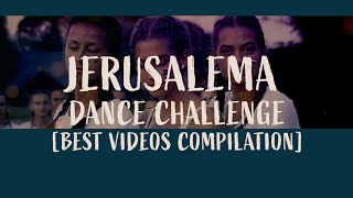 JERUSALEMA DANCE CHALLENGE  2020 Dance Videos Compilation Master KG  Jerusalema ft Nomcebo [upl. by Tiena178]